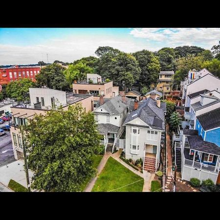 Cozy 1/1 Near Piedmont Park Atl Lägenhet Atlanta Exteriör bild